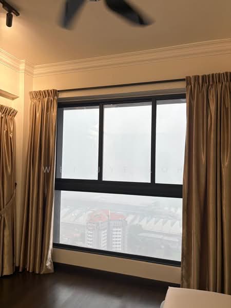 Service Residence for Rent at V@SUMMERPLACE - Wei Jye Loh - View - PropertyGuru.com.my