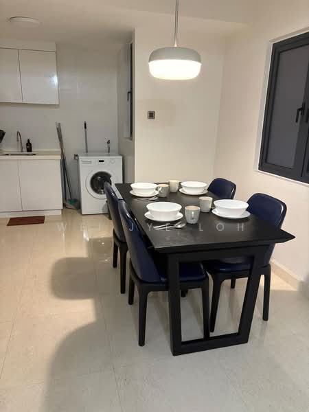 Service Residence for Rent at V@SUMMERPLACE - Wei Jye Loh - Dining Room - PropertyGuru.com.my