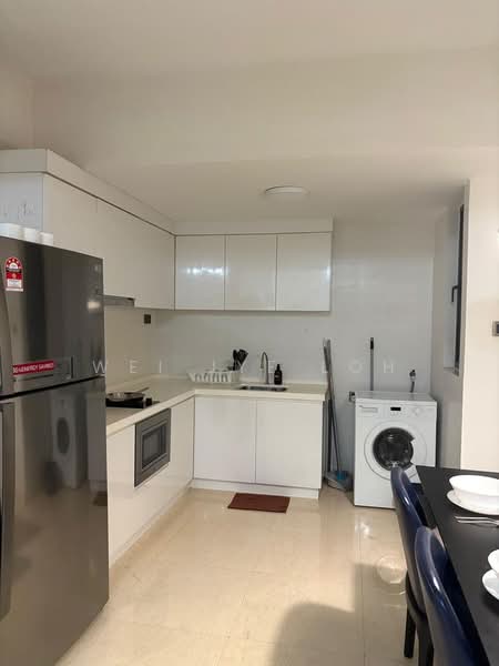 Service Residence for Rent at V@SUMMERPLACE - Wei Jye Loh - PropertyGuru.com.my