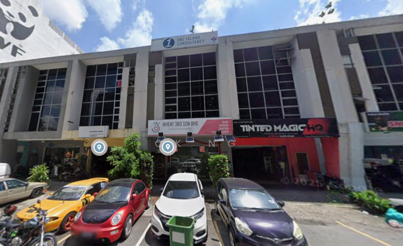 Shop for Rent in Pjs 5 (Petaling Jaya) - CK Ng - Exterior - PropertyGuru.com.my