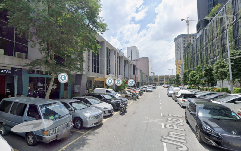 Shop for Rent in Pjs 5 (Petaling Jaya) - CK Ng - Exterior - PropertyGuru.com.my