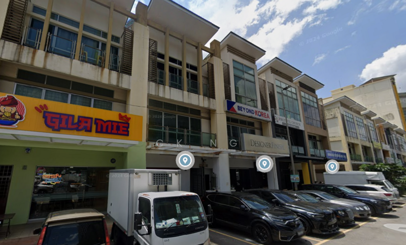 Shop for Rent in Pjs 5 (Petaling Jaya) - CK Ng - Exterior - PropertyGuru.com.my