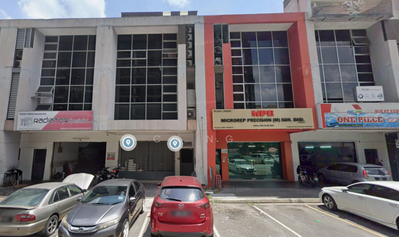 Shop for Rent in Pjs 5 (Petaling Jaya) - CK Ng - Exterior - PropertyGuru.com.my
