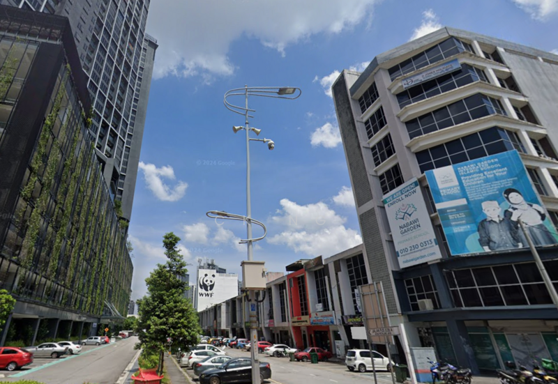 Shop for Rent in Pjs 5 (Petaling Jaya) - CK Ng - Exterior - PropertyGuru.com.my