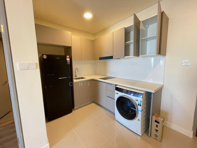 Service Residence for Rent at 8th & Stellar - Chi Vei - Kitchen - PropertyGuru.com.my