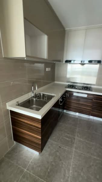 Condominium for Sale at R&F Princess Cove Phase 2-Seine Region - Darren Chen - Kitchen - PropertyGuru.com.my