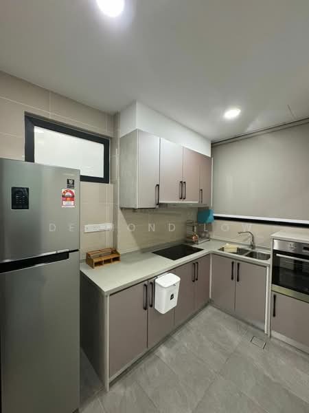 Waltz Residences untuk Untuk Disewa - RM 3,500 /bulan, Feb 2026 - Kitchen - PropertyGuru.com.my