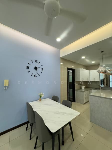 Waltz Residences untuk Untuk Disewa - RM 3,500 /bulan, Feb 2026 - Dining Room - PropertyGuru.com.my