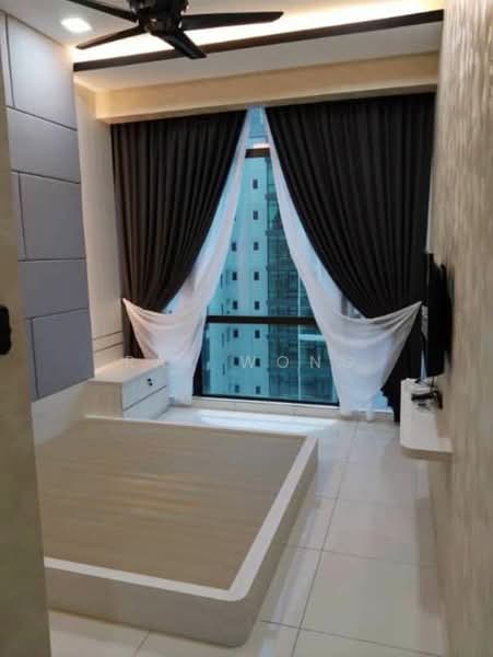 Service Residence for Rent at Wave @ Marina Cove - Ray Wong - Bedroom - PropertyGuru.com.my