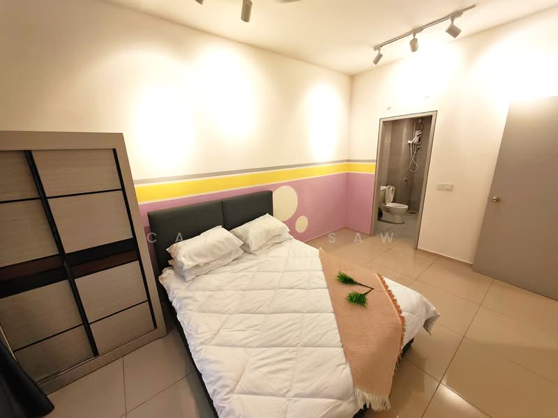 Service Residence for Rent at One Equine - Cayson Saw - Bedroom - PropertyGuru.com.my