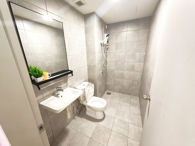 Service Residence for Rent at One Equine - Cayson Saw - Bathroom - PropertyGuru.com.my