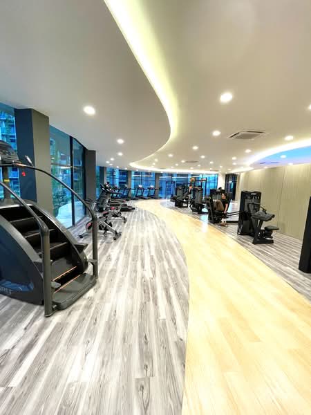 Service Residence for Rent at One Equine - Cayson Saw - Gym - PropertyGuru.com.my