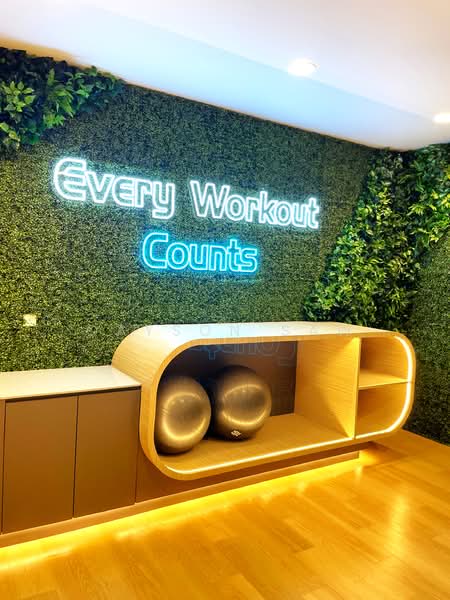 Service Residence for Rent at One Equine - Cayson Saw - Gym - PropertyGuru.com.my