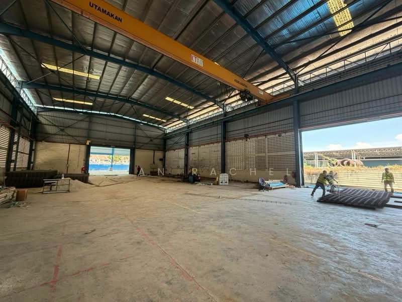 Factory for Rent in Bukit Minyak (Penang) - Chan Rachel - Interior - PropertyGuru.com.my