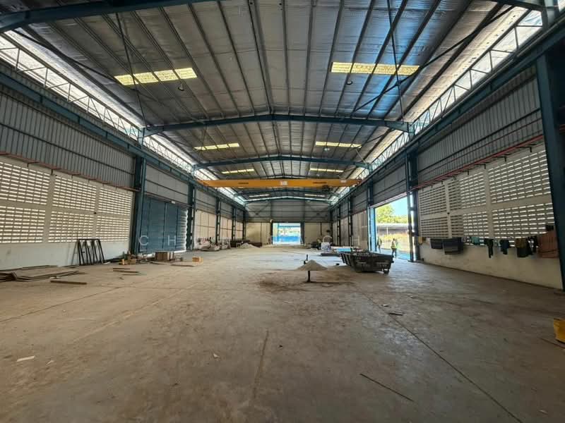 Factory for Rent in Bukit Minyak (Penang) - Chan Rachel - Interior - PropertyGuru.com.my