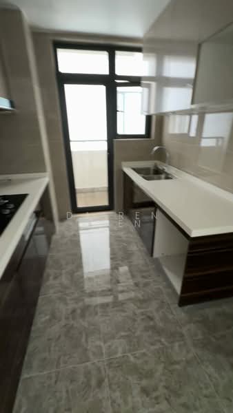 Condominium for Sale at R&F Princess Cove Phase 2-Seine Region - Darren Chen - Kitchen - PropertyGuru.com.my