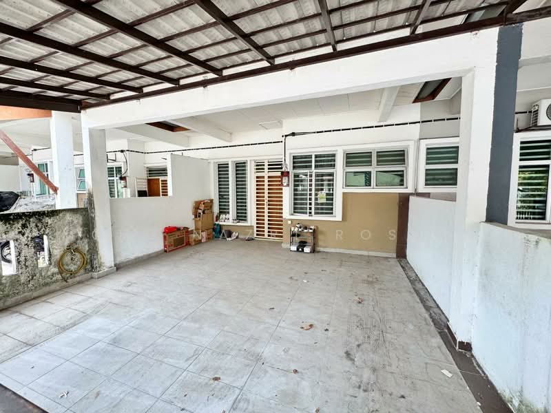 1-storey Terraced House for Sale in Bangi (Selangor) - Mohd Nazri Roslan - Exterior - PropertyGuru.com.my