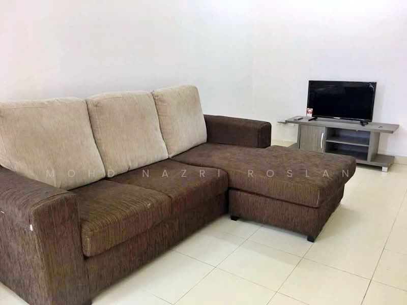 1-storey Terraced House for Sale in Bangi (Selangor) - Mohd Nazri Roslan - Living Room - PropertyGuru.com.my