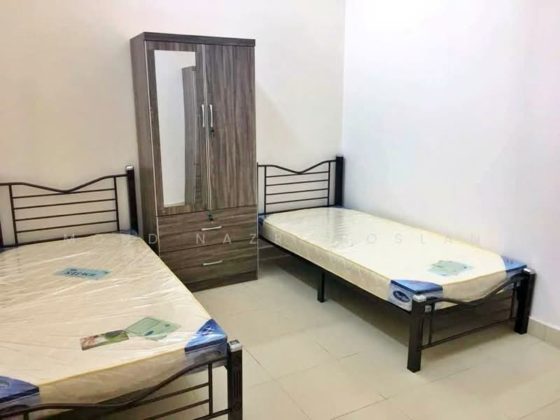 1-storey Terraced House for Sale in Bangi (Selangor) - Mohd Nazri Roslan - Bedroom - PropertyGuru.com.my
