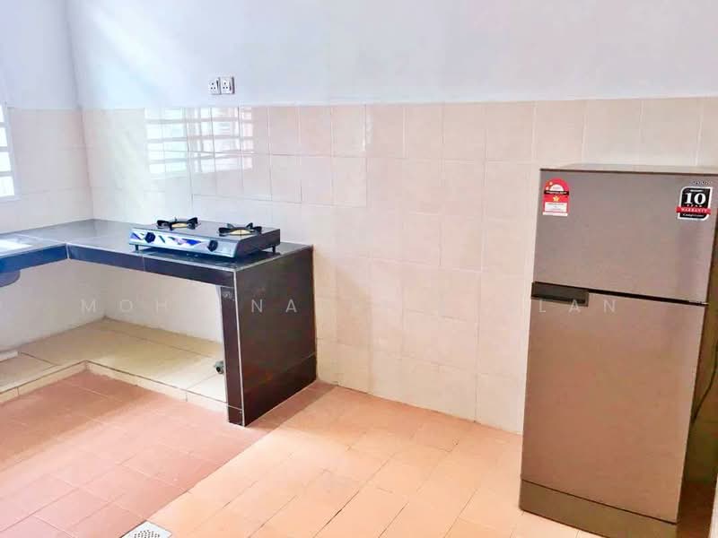 1-storey Terraced House for Sale in Bangi (Selangor) - Mohd Nazri Roslan - Kitchen - PropertyGuru.com.my