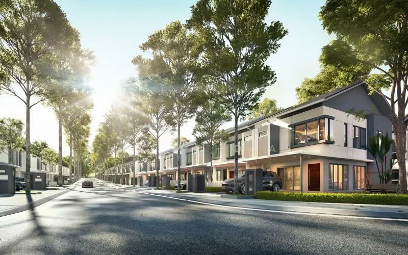 Residensi Lambaian Dua untuk Untuk Dijual - RM 540,000, Mac 2026 - Exterior - PropertyGuru.com.my