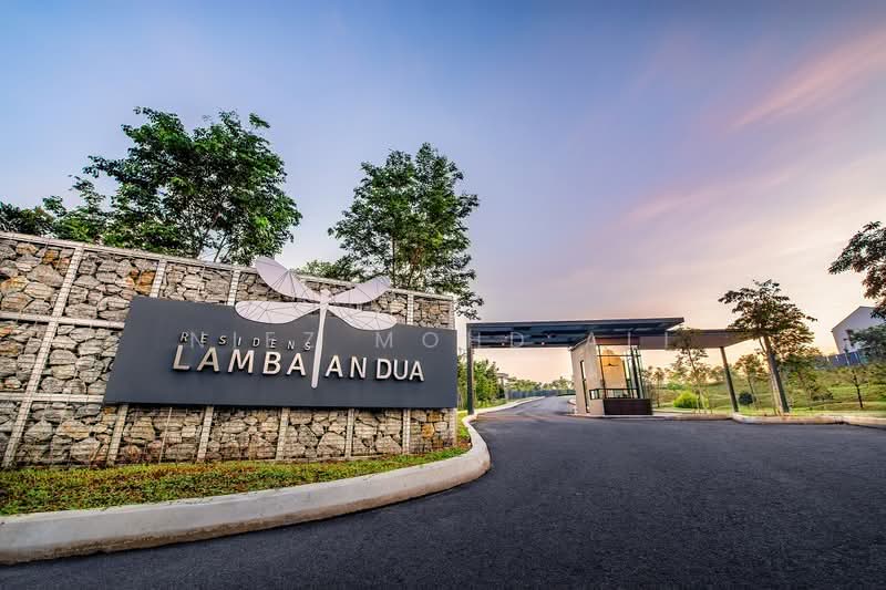 Residensi Lambaian Dua untuk Untuk Dijual - RM 540,000, Mac 2026 - Exterior - PropertyGuru.com.my