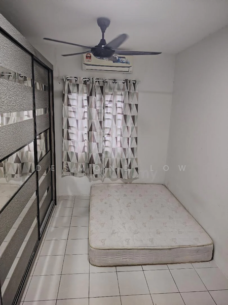 Apartment for Rent at Jalilmas - Desmond Low - Bedroom - PropertyGuru.com.my