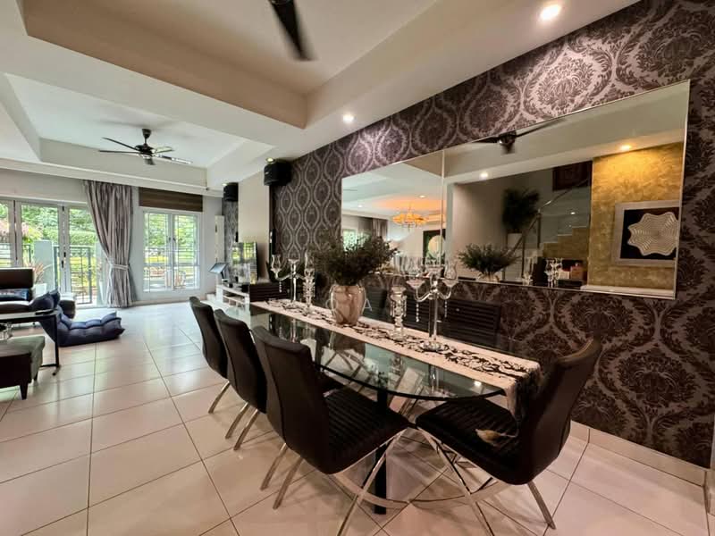 Denai Alam (Serissa Terrace) untuk Untuk Dijual - RM 1,100,000, Feb 2026 - Dining Room - PropertyGuru.com.my