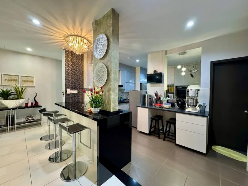 Denai Alam (Serissa Terrace) untuk Untuk Dijual - RM 1,100,000, Feb 2026 - Kitchen - PropertyGuru.com.my