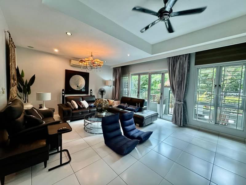 Denai Alam (Serissa Terrace) untuk Untuk Dijual - RM 1,100,000, Feb 2026 - Living Room - PropertyGuru.com.my