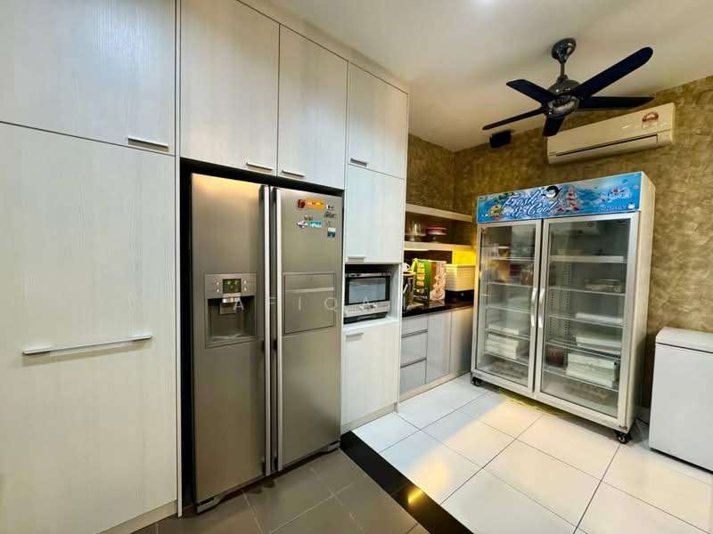 Denai Alam (Serissa Terrace) untuk Untuk Dijual - RM 1,100,000, Feb 2026 - Kitchen - PropertyGuru.com.my