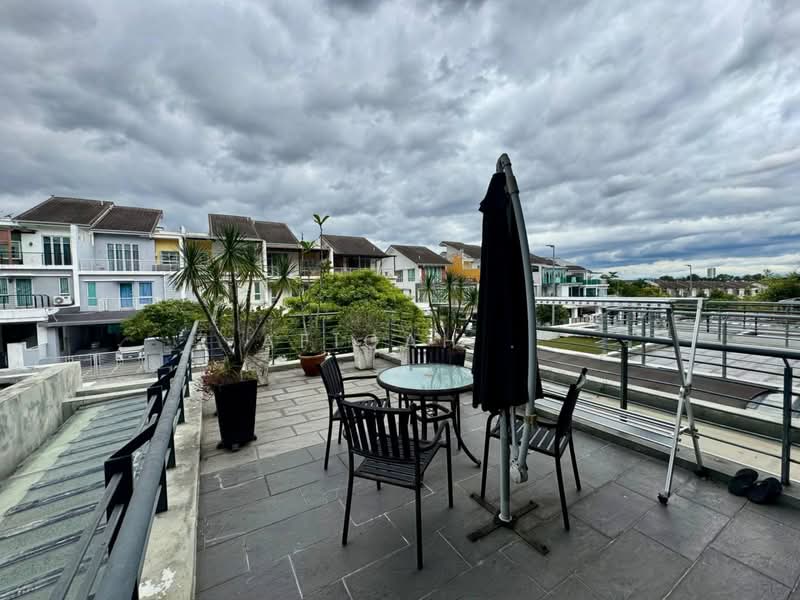 Denai Alam (Serissa Terrace) untuk Untuk Dijual - RM 1,100,000, Feb 2026 - Exterior - PropertyGuru.com.my