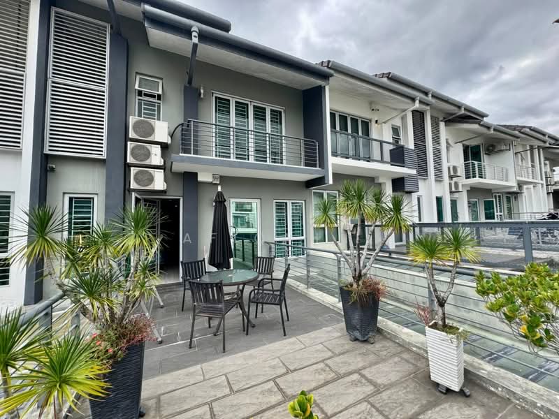 Denai Alam (Serissa Terrace) untuk Untuk Dijual - RM 1,100,000, Feb 2026 - Exterior - PropertyGuru.com.my