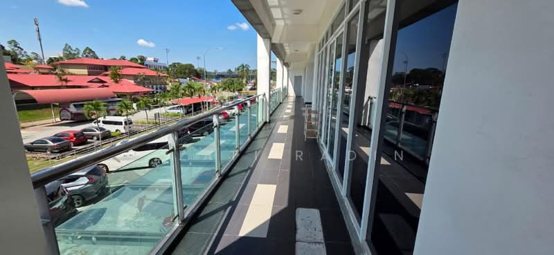 Shop / Office for Rent in Bandar Baru Bangi (Selangor) - Izzati Radin - Balcony - PropertyGuru.com.my