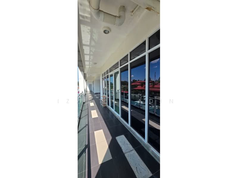 Shop / Office for Rent in Bandar Baru Bangi (Selangor) - Izzati Radin - Balcony - PropertyGuru.com.my
