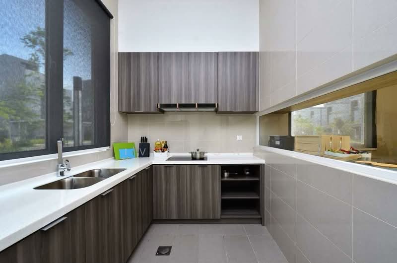 Bungalow for Rent in Cyberjaya (Selangor) - Ivy Wong - Kitchen - PropertyGuru.com.my