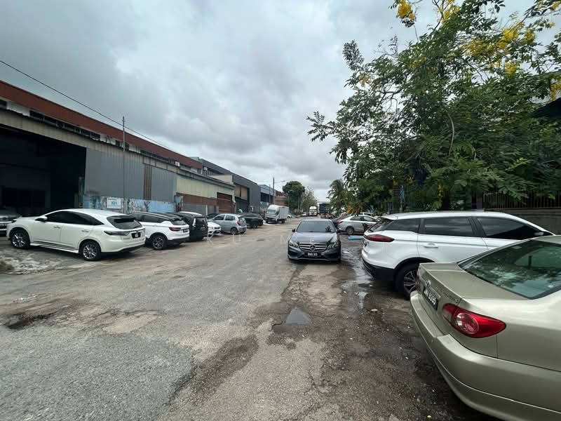 Factory for Rent in Ulu Tiram (Johor) - Ku Mei - Exterior - PropertyGuru.com.my