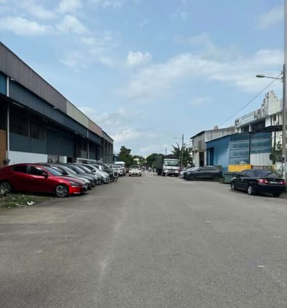 Factory for Rent in Ulu Tiram (Johor) - Ku Mei - Exterior - PropertyGuru.com.my