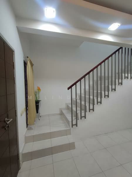 2-storey Terraced House for Sale in Setia Tropika (Johor Bahru) - Melinda Ee - Entrance - PropertyGuru.com.my