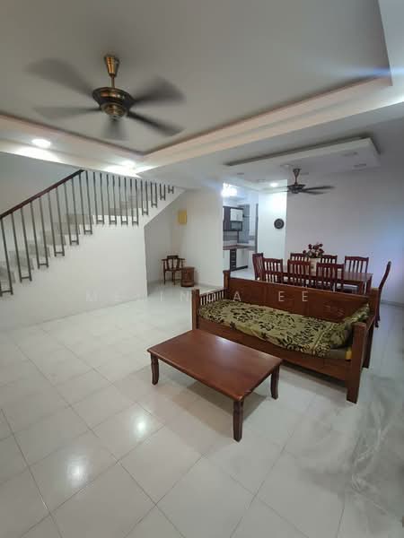 2-storey Terraced House for Sale in Setia Tropika (Johor Bahru) - Melinda Ee - Living Room - PropertyGuru.com.my