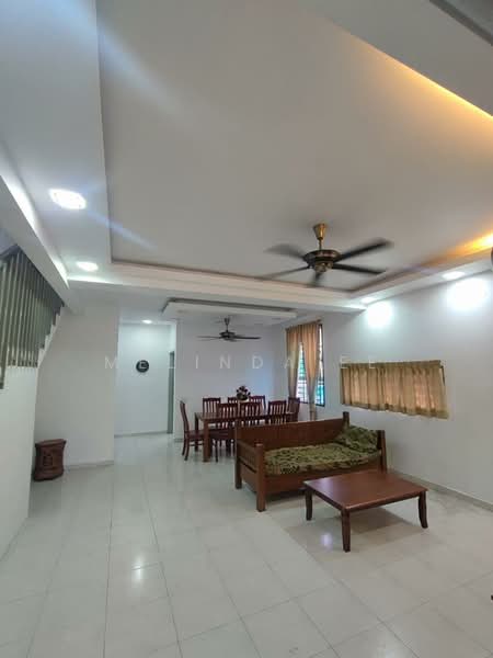 2-storey Terraced House for Sale in Setia Tropika (Johor Bahru) - Melinda Ee - Living Room - PropertyGuru.com.my