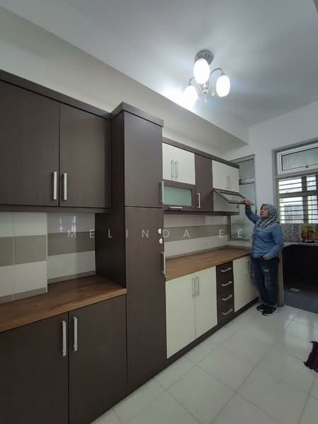 2-storey Terraced House for Sale in Setia Tropika (Johor Bahru) - Melinda Ee - Kitchen - PropertyGuru.com.my