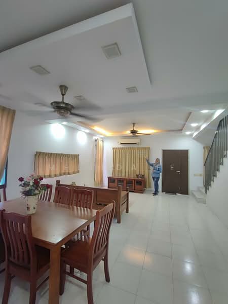 2-storey Terraced House for Sale in Setia Tropika (Johor Bahru) - Melinda Ee - Living Room - PropertyGuru.com.my