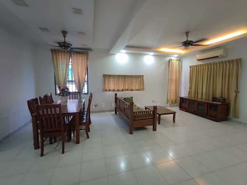 2-storey Terraced House for Sale in Setia Tropika (Johor Bahru) - Melinda Ee - Living Room - PropertyGuru.com.my