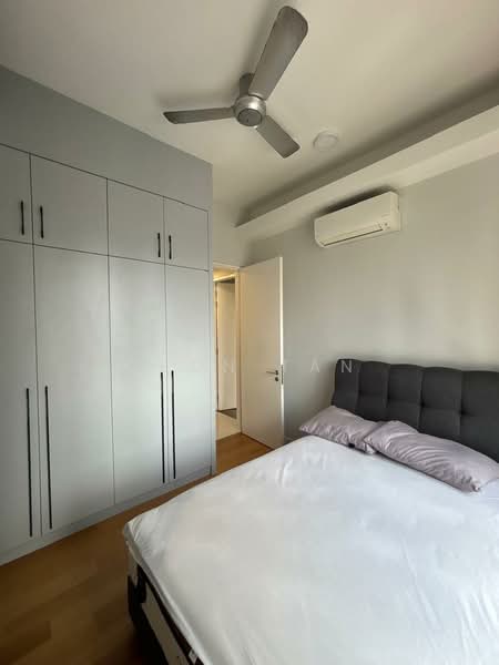 Servis Apartment untuk Disewa di The Sentral Suites - Leon Tan - Bedroom - PropertyGuru.com.my