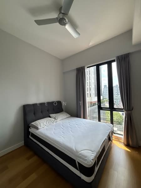 Servis Apartment untuk Disewa di The Sentral Suites - Leon Tan - Bedroom - PropertyGuru.com.my