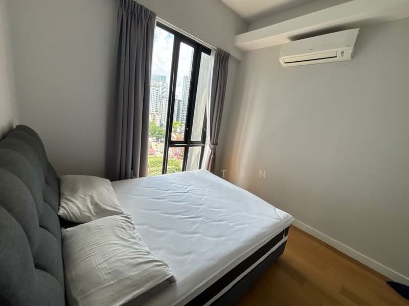 Servis Apartment untuk Disewa di The Sentral Suites - Leon Tan - Bedroom - PropertyGuru.com.my