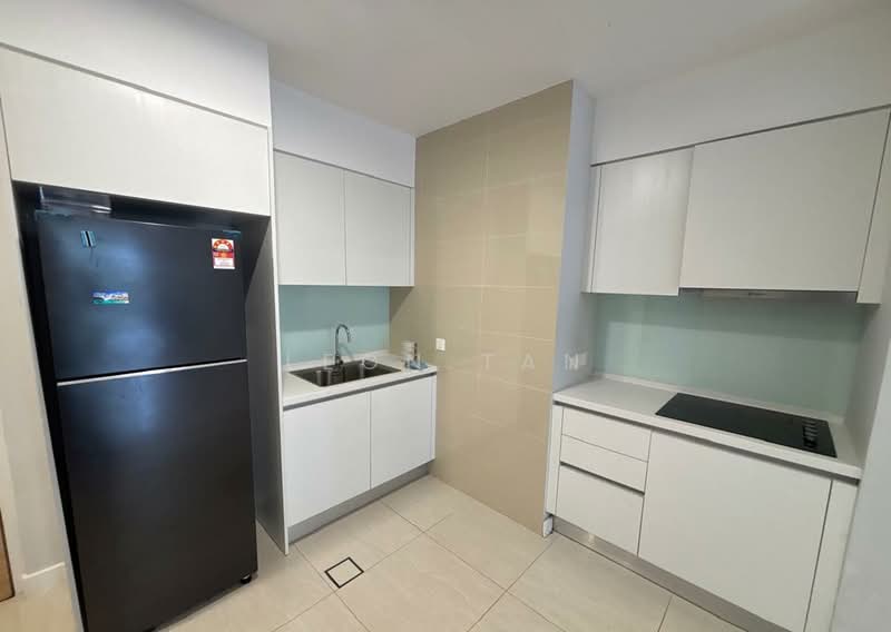 Servis Apartment untuk Disewa di The Sentral Suites - Leon Tan - Kitchen - PropertyGuru.com.my