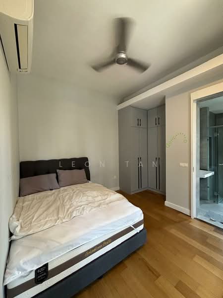 Servis Apartment untuk Disewa di The Sentral Suites - Leon Tan - Bedroom - PropertyGuru.com.my