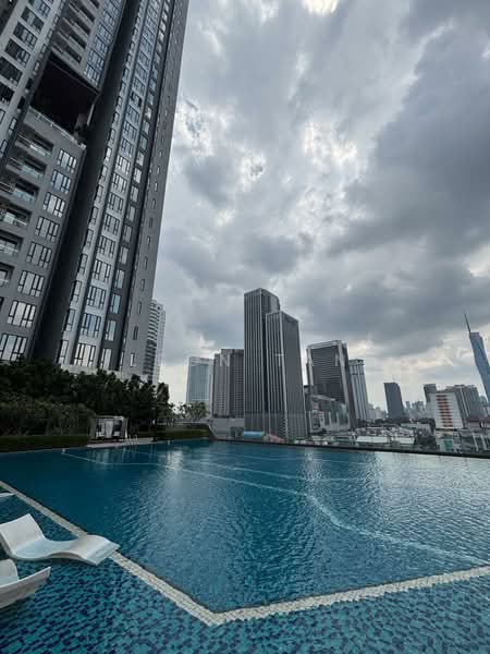 Servis Apartment untuk Disewa di The Sentral Suites - Leon Tan - Exterior - PropertyGuru.com.my